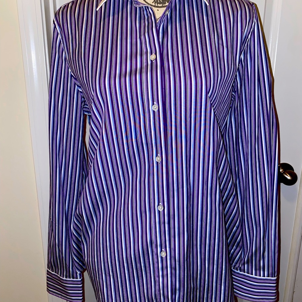 Lauren Button Down Shirt